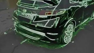 Civic Type R J's racing 70RR