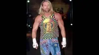 WCW Van Hammer 1st Theme