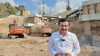 Belen - Antakya Otoyolu 5 Yılda Bitecek !