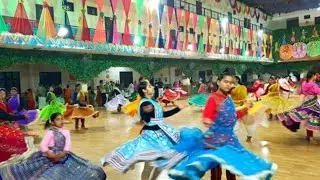 नृत्य आराधना दर्शन मान मन्दिर बरसाना
