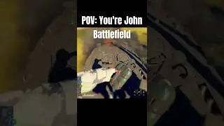 POV: You're John Battlefield (and you&rsquo;re about to get 1v1000&rsquo;d)