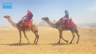 🇪🇬 Le Piramidi di Giza, Egitto - Visita Guidata 2025