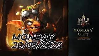 MU3 | Gift Code 20/03/2023 Global & Asia