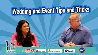Wedding and Special Event Tips and Tricks