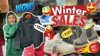 Siliguri Hongkong Market Winter Sales 🔊/ Only 400RS😱