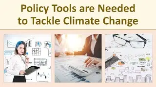 The Climate Solution, Policy Tools, CS8