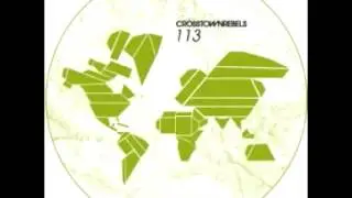 Russ Yallop feat. Aimee Sophia - The Journey (Huxley Vocal Remix) (Crosstown Rebels / CRM113)