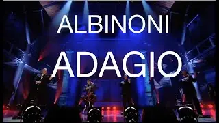 Albinoni's Adagio - Performed by Stringfever, London