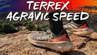 ADIDAS TERREX AGRAVIC SPEED / RESEÑA