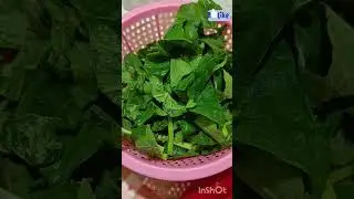 Musur Dal Diye Susadu Lau Shakh Bhorta ||#viralvideo #food #bengali #shortvideo #shortviral #shorts