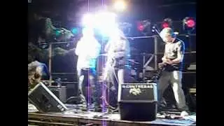 Melani Hess y Mariano Gardella - Perfect strangers (Deep Purple)