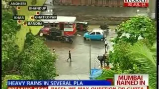 Death toll in Chennai building collapse reaches 46