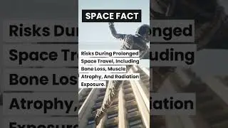 Space Travel: Health Challenges Explored#shorts #SpaceHealth #MrStarStuff