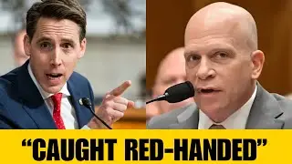 &ldquo;AIRLINE EXECS PANIC as Hawley EXPOSES Their &lsquo;Bag Fee Scam&rsquo; LIVE&rdquo;