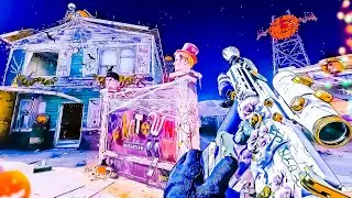 🎃 NUKETOWN Remake HALLOWEEN sur le PIRE multi de CALL OF DUTY…