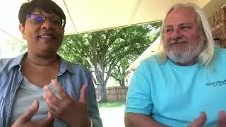 Day 23 of 30/30 Challenge: Shiloh&rsquo;s Road to Hope founder James Harbor  