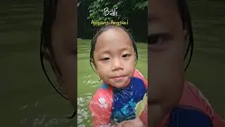 Liburan Bareng Anak di Pemandian Air Panas Bali #Bali #LiburanKeluarga #BaliWithKids   #FamilyTrip
