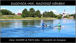 SUGOVICA MIX, RAGYOGÓ KÉKBEN