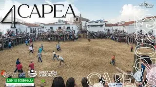Capea viernes 15 de Septiembre | CAPEAS Segura de León 2023