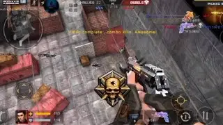 Tutorial Cheat Crisis Action terbaru 2021
