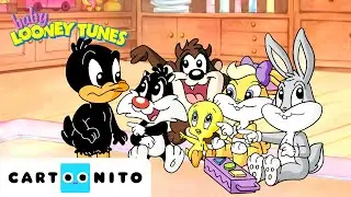 Teaching Kids Not to Swear or Curse | Baby Looney Tunes | Cartoonito