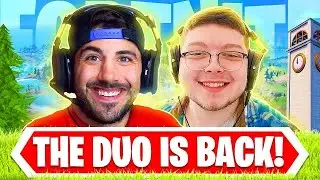 THE TILTED TOWERS DUO IS BACK!