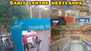 EXPLORING SARIT CENTRE THIS FESTIVE SEASON/THIS IS HOW THEY DID THE DECOR 
