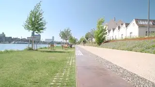 [1/3]  Vis-à-vis Huningue – Weil am Rhein : un lieu de loisirs et de rencontre