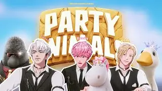 PLAVE-ing Party Animals: ĐẠI HỘI VÕ LÂM THÚ CƯNG 2026 | Cast: NOAH, BAMBY, EUNHO