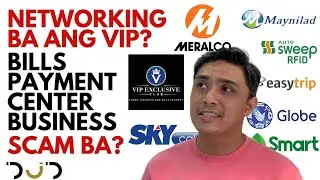 Networking ba ang VIP?