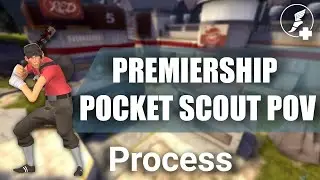 Prem Pocket Scout (Balder) SourceTV POV - Process - MANDEM vs NOOBPANZER Season 48 UBF