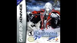 SUNDAY NIGHT SPECIAL: Castlevania - Harmony of Dissonance (GBA) Part 15