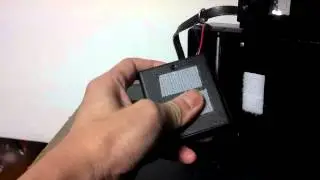 Polaroid Land Camera 4.5 Battery Conversion