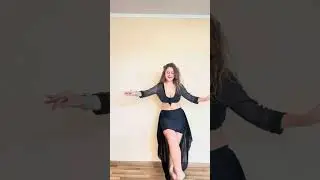 Tutorial belly dance medieval