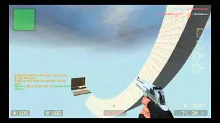 Counter Strike Source - How To Get Directly To Jail