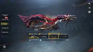 Buying STREET FIGHTER Grau 5.56 Shin Shoryuken Legendary Gun Skin in COD Mobile