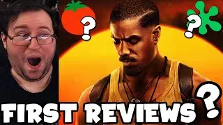 SINNERS - First Reviews w/ Rotten Tomatoes & Metacritic Score REACTION