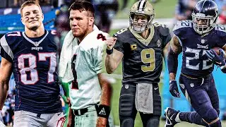 BEST 2nd Round Draft Picks In NFL History
