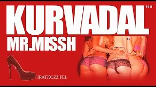 MISSH &ndash; Kurvadal (Official Audio) | #misshmusic