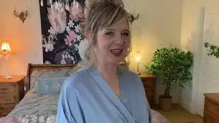 6.  Charmaine    ~ 50 over 50 boudoir project ~aged 53