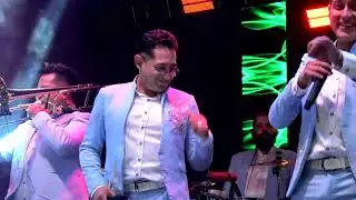 CUMBIAS MIX VOL 4---EUPHORIA EN VIVO 2025 CLIZA