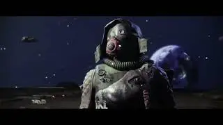 Destiny 2 Lightfall DLC Part 1: We Meet the Witness