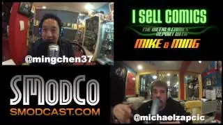 I Sell Comics Podcast - Full Episode - May 15, 2014