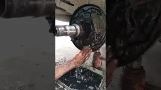 How to break service#Isuzu #service #truck #Isuzu #turbo #diesel #engine