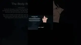 The Body Roll All Voicelines | DBD Concept #dbd