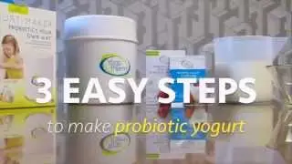 Homemade Yogurt Your Way - Yogotherm