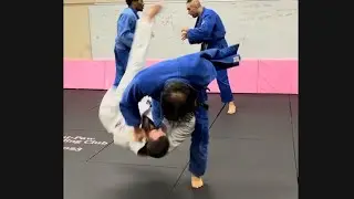 119: I Got Destroyed by Peter Yu During Randori