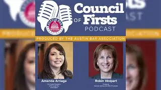 Discussion with National Conference of Bar Presidents (NCBP) President Robin Wolpert