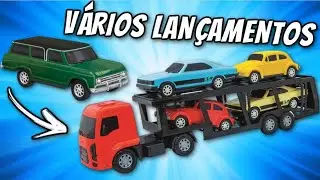 ULTIMAS NOVIDADES SOBRE O MUNDO MINIATURAS | LANÇAMENTOS 2023