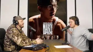 Marty Supreme Discussion  Timothée Chalamet, Safdie Chaos, and a Movie That Refuses to Feel Finished